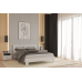 Тора Кровать Массив сосны 07