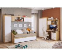 Набор детской мебели Форсаж К2 (08)