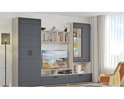 Гостиная "Интер" 2,6м (10)